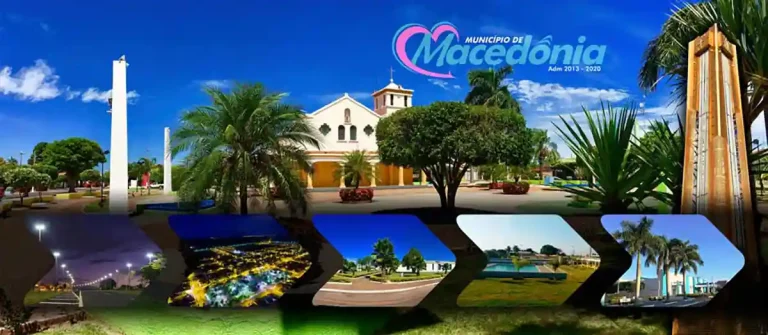 Municipio de Macedonia.