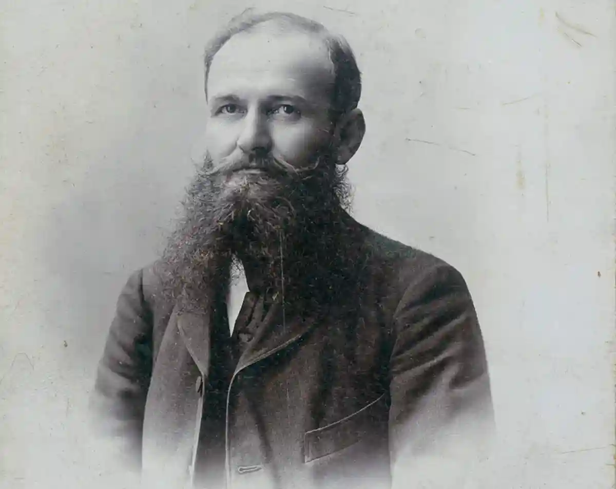Gjorche Petrov, portrait.